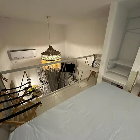 Tinos Inn Apartment Appartement *