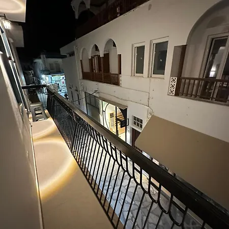 Appartement Tinos Inn Apartment