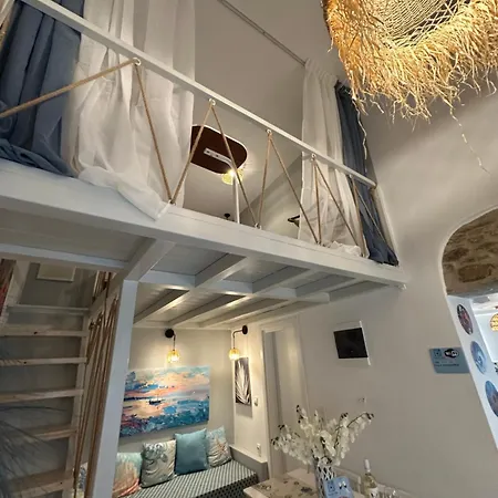 Tinos Inn Apartment Appartement *