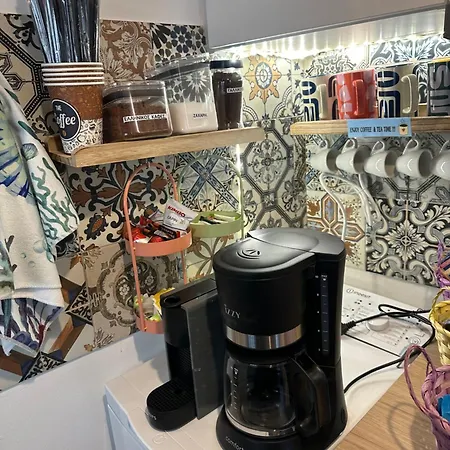 Tinos Inn Apartment דירה