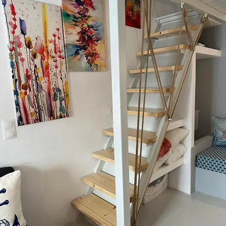 Apartamento Tinos Inn Apartment *