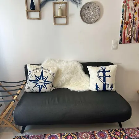 Tinos Inn Apartment