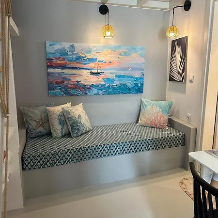 Apartamento Tinos Inn Apartment Tínos