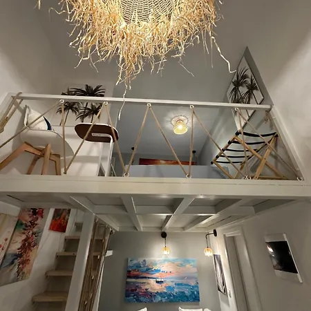 Appartamento Tinos Inn Apartment *