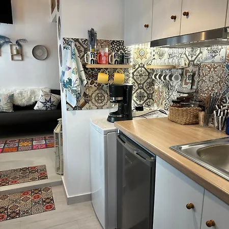 Apartamento Tinos Inn Apartment *