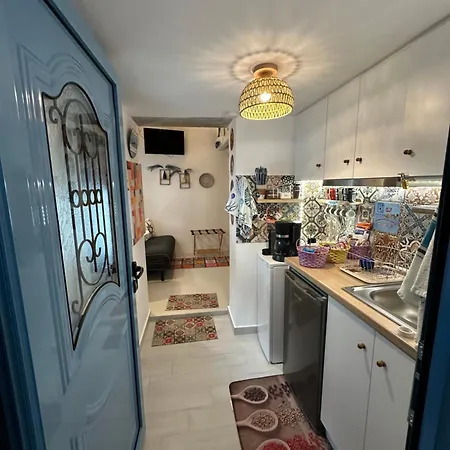 Tinos Inn Apartment Apartamento Tínos