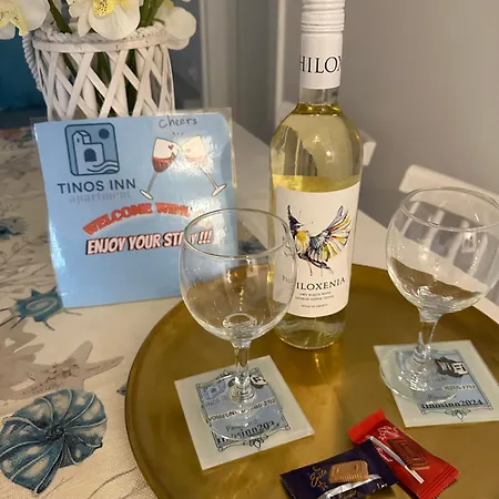 Tinos Inn Apartment Διαμέρισμα Τήνος