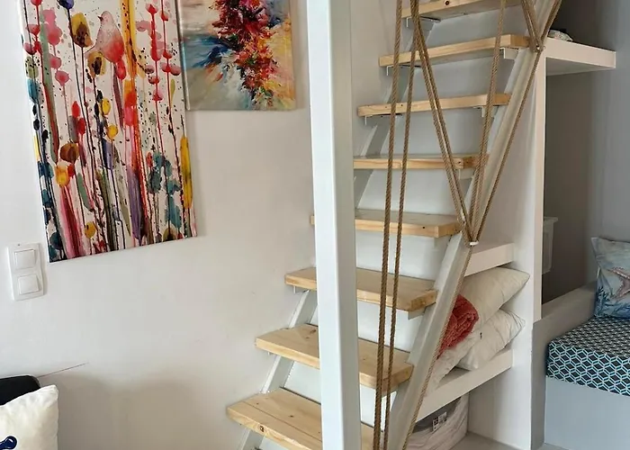 Apartamento Tinos Inn Apartment *