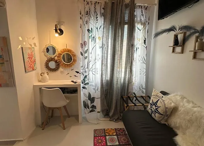 Tinos Inn Apartment Apartament Wyspa Tinos