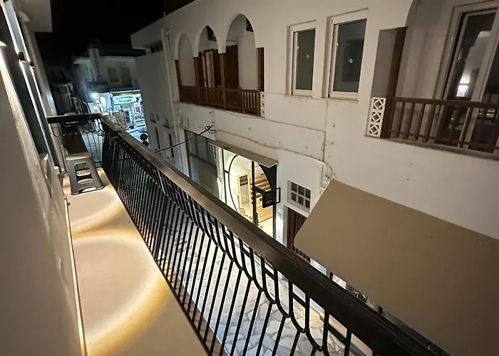 Apartament Tinos Inn Apartment