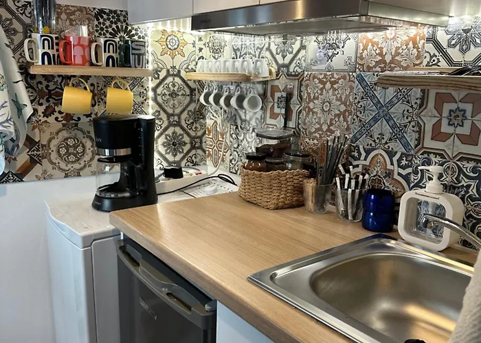 Tinos Inn Apartment Wyspa Tinos