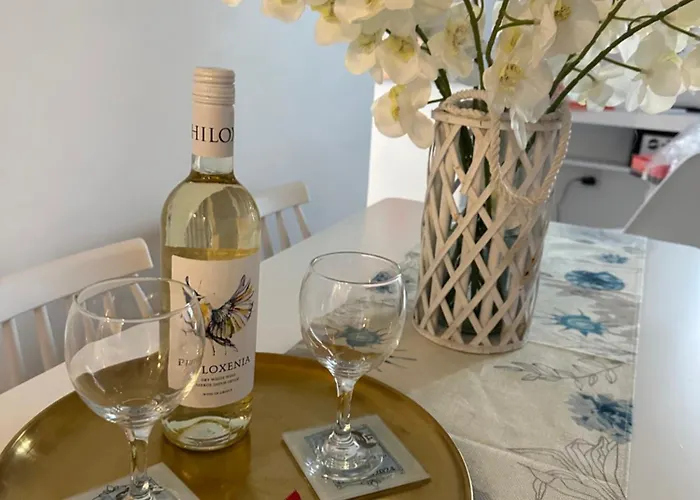 Apartamento Tinos Inn Apartment